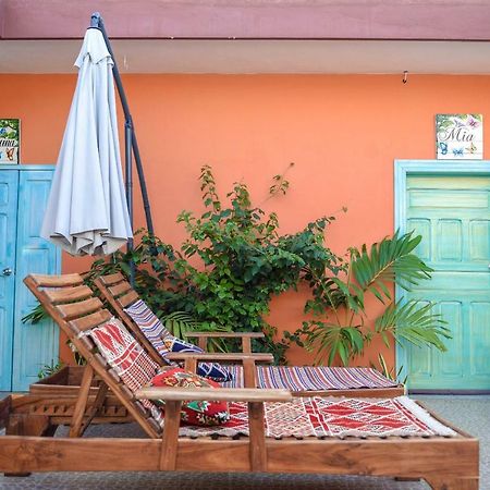 Bed and Breakfast Casa Tunich Naj Valladolid  Exterior foto