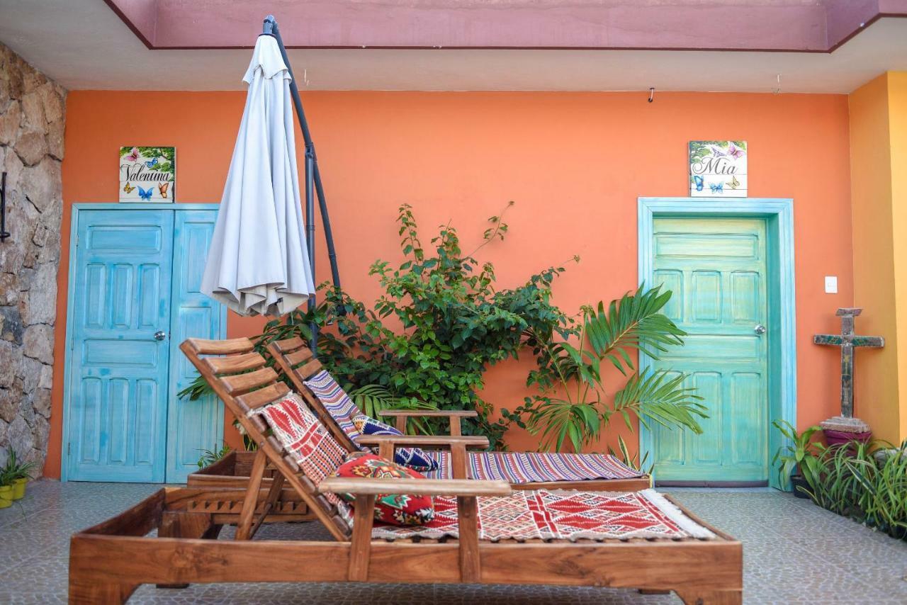 Bed and Breakfast Casa Tunich Naj Valladolid  Exterior foto